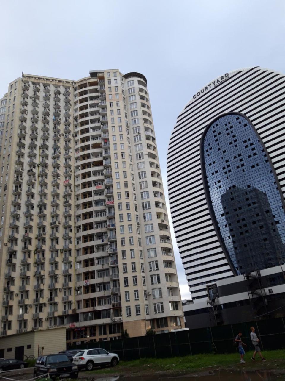 Mari Apartment Batumi Luaran gambar