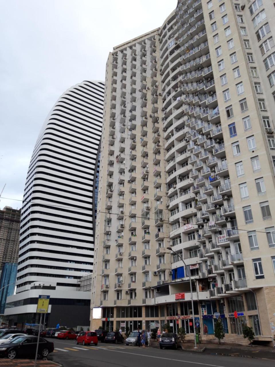 Mari Apartment Batumi Luaran gambar